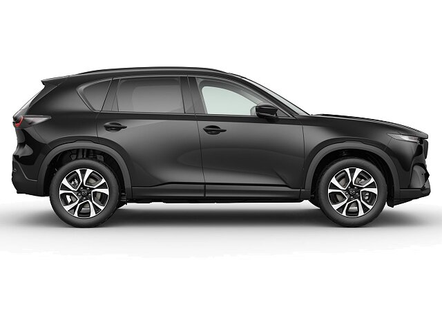 Mazda CX-5 - Kolor Jet Black, zdjęcie 7