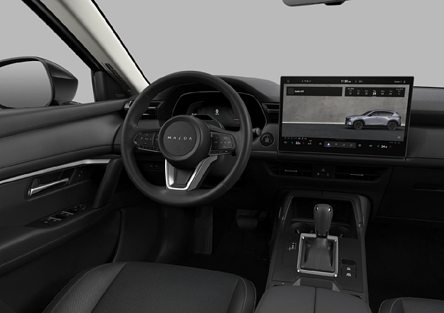 Mazda CX-5 - Kolor Jet Black, zdjęcie 9