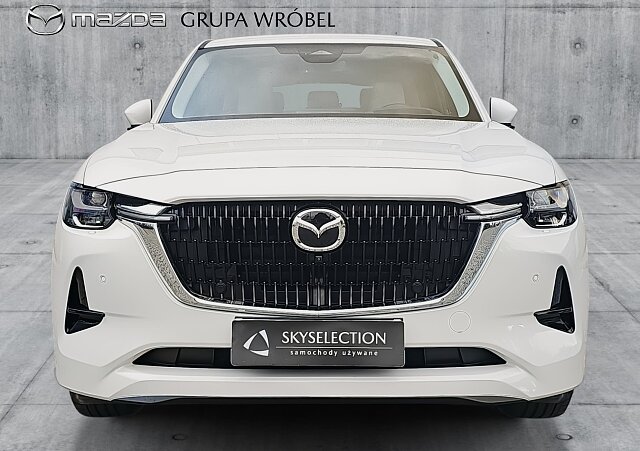 Mazda CX-60 - Kolor Rhodium White, zdjęcie 2