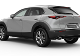 Mazda CX-30 - Kolor Aero Grey, zdjęcie 3