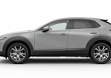 Mazda CX-30 - Kolor Aero Grey, zdjęcie 2