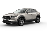 Mazda CX-30 - Kolor Platinum Quartz, zdjęcie 1