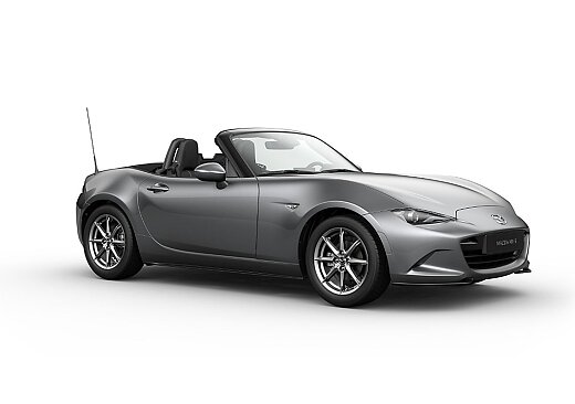Mazda MX-5 - Kolor Machine Gray