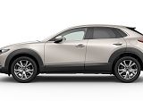 Mazda CX-30 - Kolor Platinum Quartz, zdjęcie 2