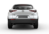 Mazda CX-30 - Kolor Deep Crystal Blue, zdjęcie 4