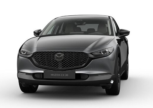 Mazda CX-30 - Kolor Machine Gray