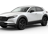 Mazda CX-30 - Kolor Deep Crystal Blue, zdjęcie 1