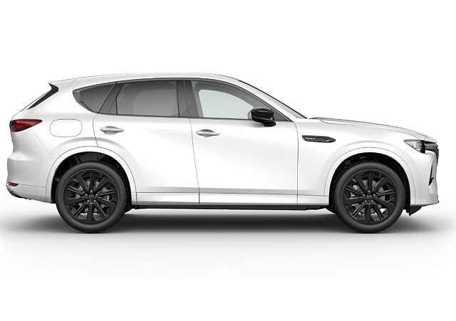 Mazda CX-60 - Kolor Rhodium White, zdjęcie 7
