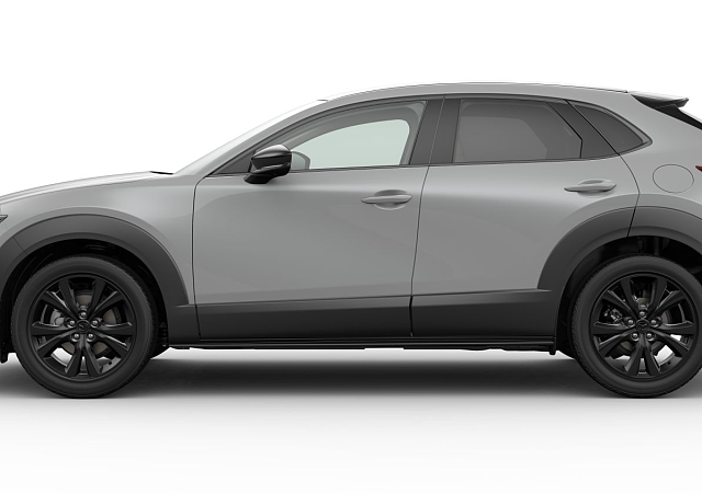 Mazda CX-30 - Kolor Aero Grey, zdjęcie 2