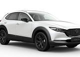 Mazda CX-30 - Kolor Deep Crystal Blue, zdjęcie 7