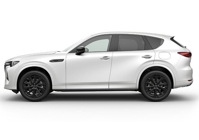 Mazda CX-60 - Kolor Rhodium White, zdjęcie 8