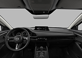 Mazda CX-30 - Kolor Platinum Quartz, zdjęcie 9