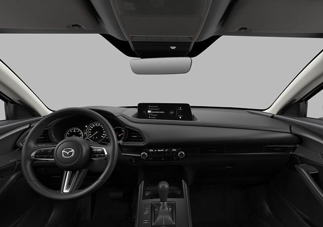 Mazda CX-30 - Kolor Platinum Quartz, zdjęcie 9