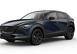 Mazda CX-30 - Kolor Deep Crystal Blue, zdjęcie 1