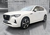 Mazda CX-60 - Kolor Rhodium White, zdjęcie 1