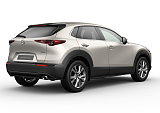 Mazda CX-30 - Kolor Platinum Quartz, zdjęcie 5