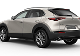 Mazda CX-30 - Kolor Platinum Quartz, zdjęcie 3