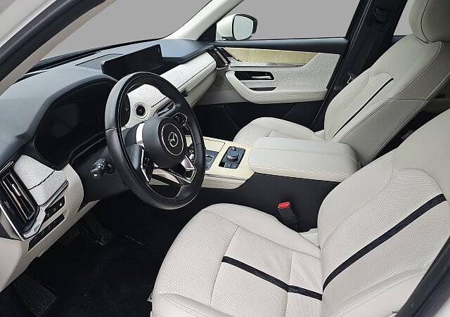 Mazda CX-60 - Kolor Rhodium White, zdjęcie 9