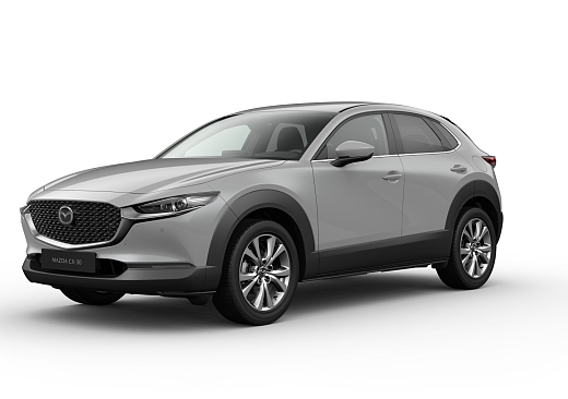 Mazda CX-30 - Kolor Aero Grey