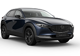 Mazda CX-30 - Kolor Deep Crystal Blue, zdjęcie 7