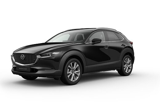 Mazda CX-30 - Kolor Jet Black