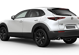 Mazda CX-30 - Kolor Deep Crystal Blue, zdjęcie 3