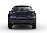 Mazda CX-30 - Kolor Deep Crystal Blue, zdjęcie 4