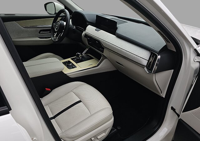 Mazda CX-60 - Kolor Rhodium White, zdjęcie 26