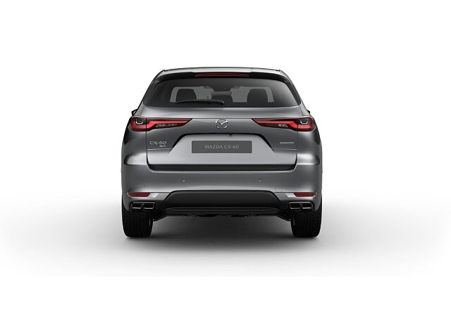 Mazda CX-60 - Kolor Machine Gray, zdjęcie 3
