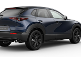 Mazda CX-30 - Kolor Deep Crystal Blue, zdjęcie 5