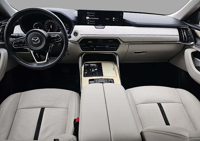 Mazda CX-60 - Kolor Rhodium White, zdjęcie 13