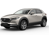 Mazda CX-30 - Kolor Platinum Quartz, zdjęcie 1