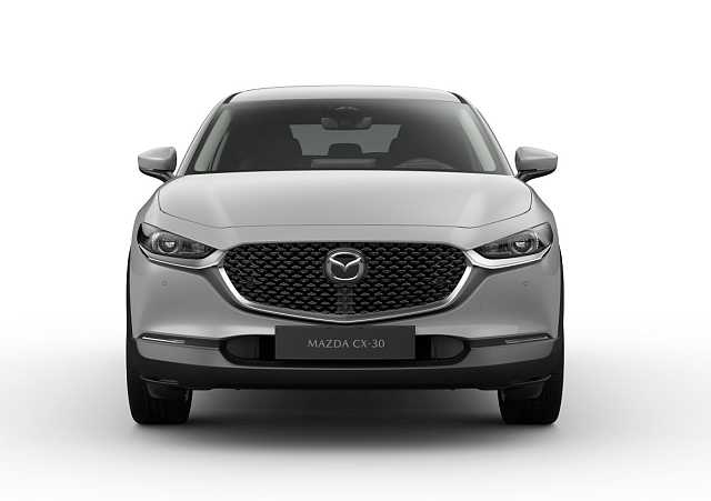 Mazda CX-30 - Kolor Aero Grey, zdjęcie 8