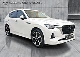Mazda CX-60 - Kolor Rhodium White, zdjęcie 3