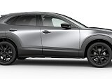 Mazda CX-30 - Kolor Machine Gray, zdjęcie 3