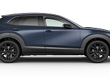 Mazda CX-30 - Kolor Deep Crystal Blue, zdjęcie 6