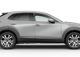 Mazda CX-30 - Kolor Aero Grey, zdjęcie 6