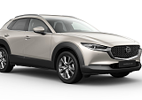 Mazda CX-30 - Kolor Platinum Quartz, zdjęcie 7