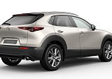 Mazda CX-30 - Kolor Platinum Quartz, zdjęcie 5