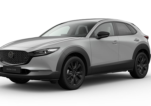 Mazda CX-30 - Kolor Aero Grey