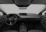 Mazda CX-30 - Kolor Deep Crystal Blue, zdjęcie 9