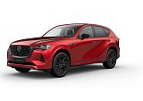 Mazda CX-60 - Kolor Soul Red Crystal, zdjęcie 5