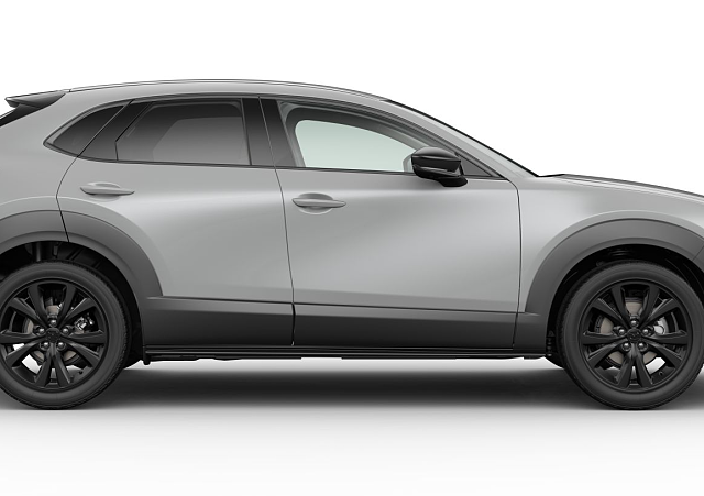 Mazda CX-30 - Kolor Aero Grey, zdjęcie 6