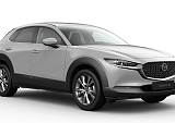 Mazda CX-30 - Kolor Aero Grey, zdjęcie 7