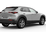 Mazda CX-30 - Kolor Aero Grey, zdjęcie 5