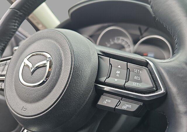 Mazda 6 - Kolor Polymetal Gray, zdjęcie 10