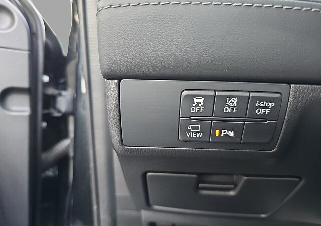 Mazda 6 - Kolor Jet Black, zdjęcie 19