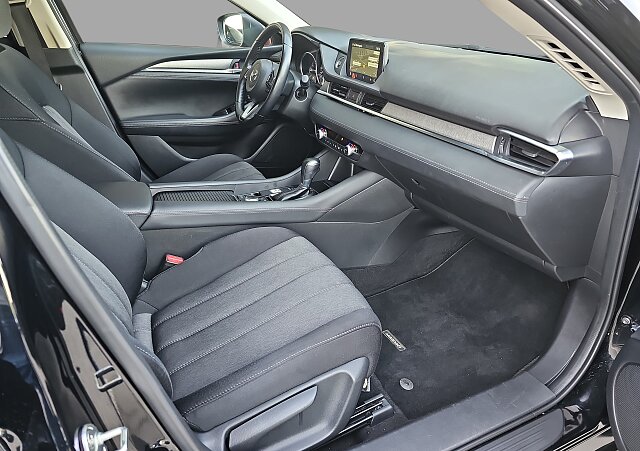 Mazda 6 - Kolor Jet Black, zdjęcie 10