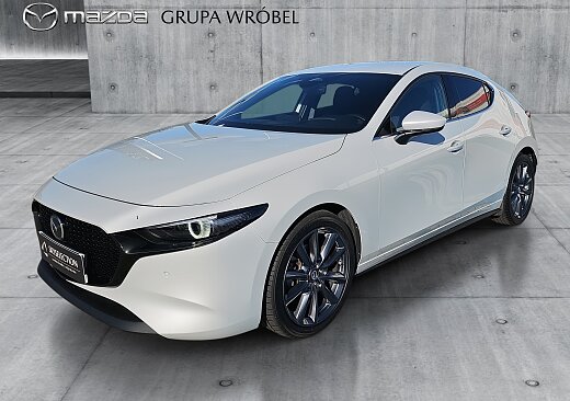 Mazda 3 - Kolor Ceramic Metalic