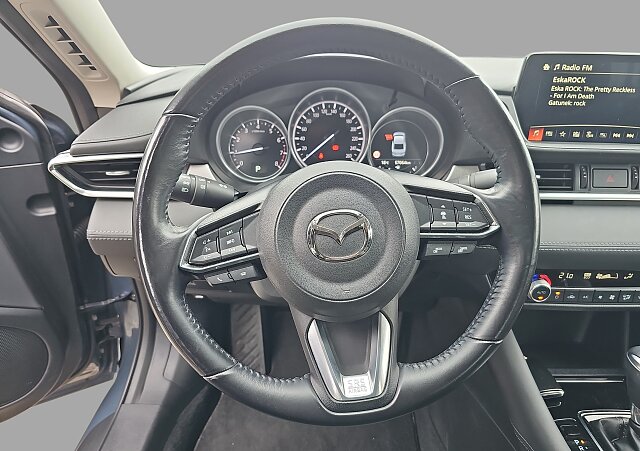 Mazda 6 - Kolor Polymetal Gray, zdjęcie 21